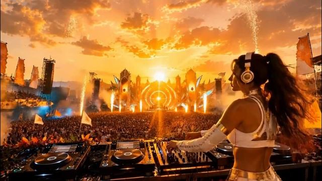 Solar Uprising ｜ Uplifting Trance Journey смотреть онлайн