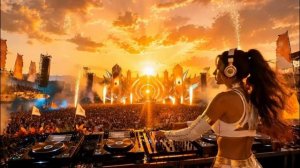 Solar Uprising ｜ Uplifting Trance Journey