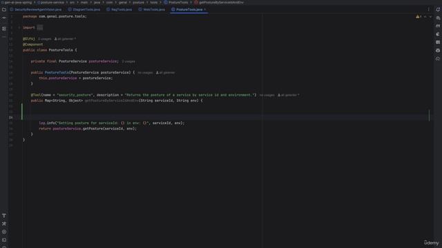 131. Extending Observability Of AI Agent Security Review Use Case