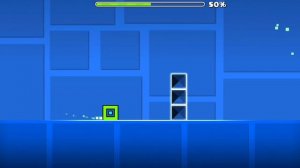 Geometry dash #1.Прохожу случайные Resent уровни.