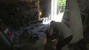 Ракетная печь, часть 2