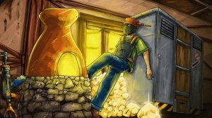 НЫЧКА В СТЕНЕ! Эту НЫЧКУ не найдёт даже КЛАН в Rust Раст