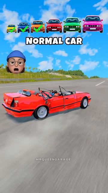 От маленькой BMW до гигантской! Кто победит?