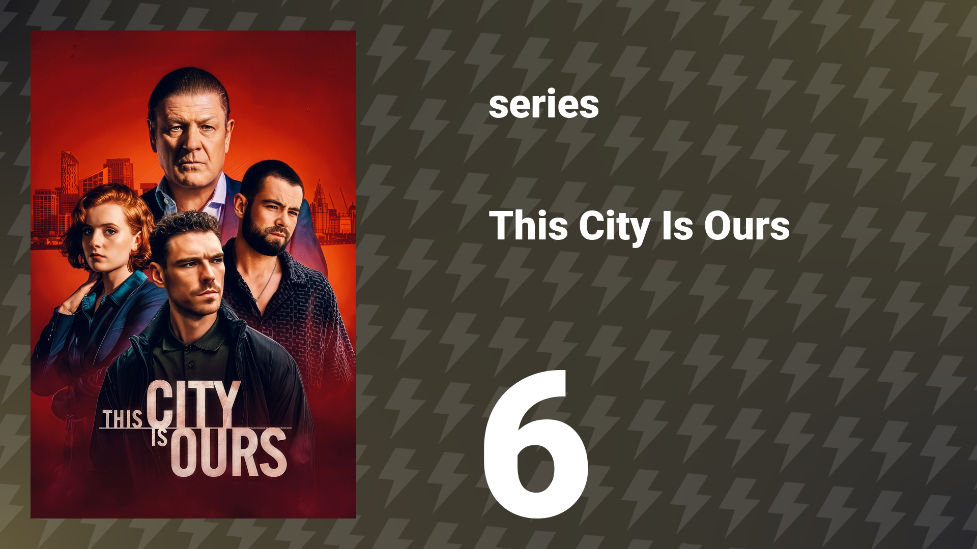 This City Is Ours episode 6 (series, 2025) смотреть онлайн