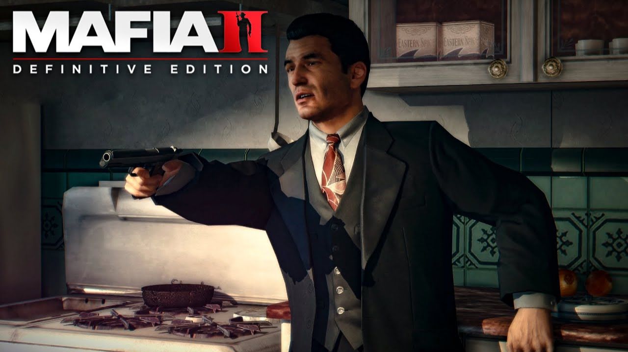 Прохождение Mafia 2: Definitive Edition Глава 11. «Наш друг»