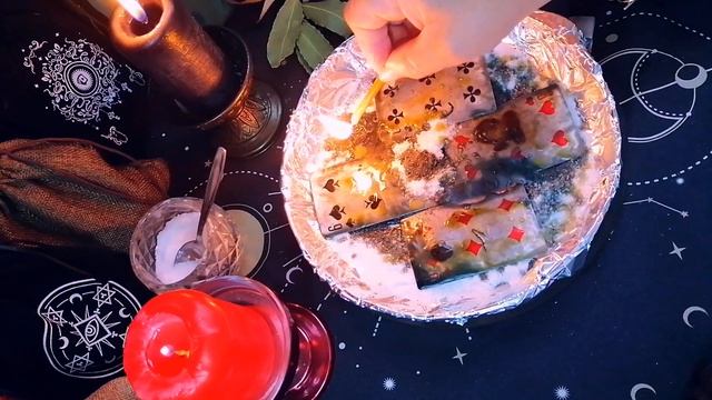 🔥🔥 РИТУАЛ ОТ ВРЕДОНОСНЫХ ВОЗДЕЙСТВИЙ 🔥🔥