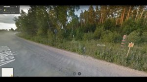 Россия и Эстония. В этом месте нет границы между государствами. Как это так.