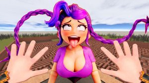 Новая История Любви - Что внутри Лили Ловербрейдс?! Poppy Playtime Глава 5 в Garry's Mod!