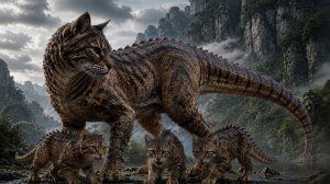 Доисторический Кот