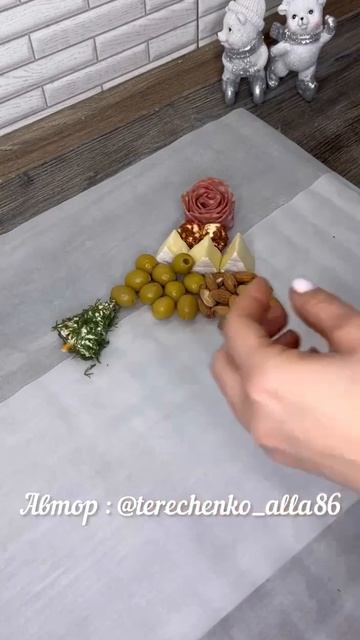 Нарезка на праздничный стол!!! смотреть онлайн