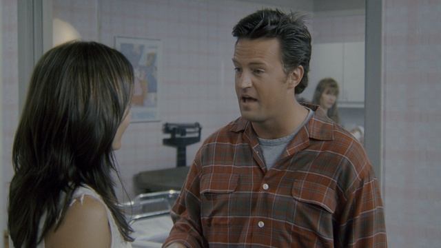 Друзья 8 сезон 23 серия | Friends