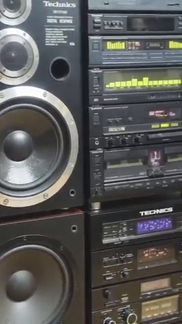 🎶Technics🎵D7000🎶