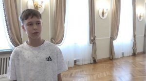 РЕПОРТАЖ НА КАНАЛЕ