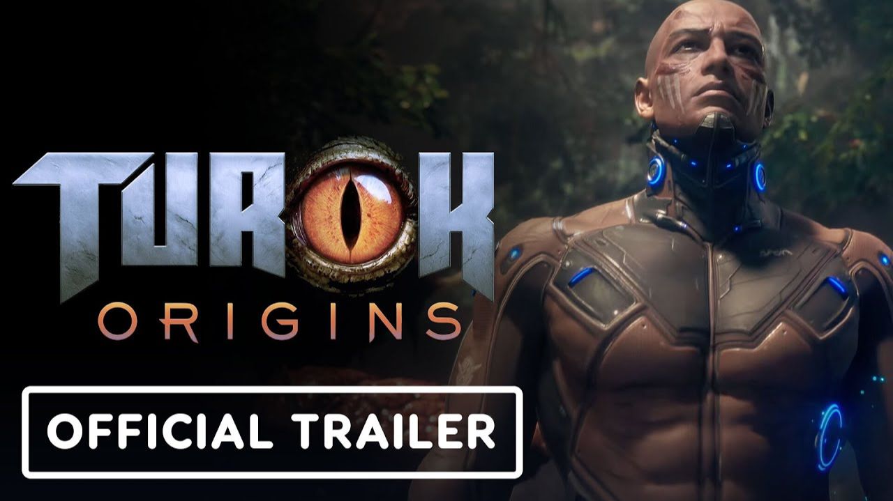 Демонстрация нового геймплея Turok: Origins от Saber Interactive с Summer Game Fest