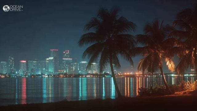Miami Vice 80s Funk 🍸 Retro 80s Grooves & Smooth Soul ｜ An Ocean Drive Love Story