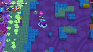 Brawl Stars, цель 9 тысяч кубков, 5 часть.