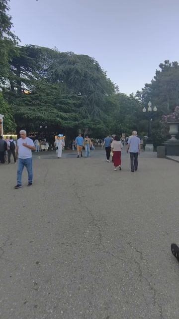 Ялта. Туристы приехали не смотря на всех врагов! 14-06-2026