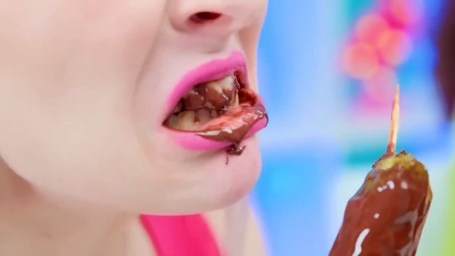Геометрический Челлендж с Едой # Смешные Ситуации с Едой с Bubba DO Challenge