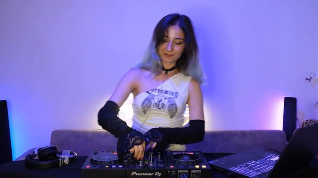 Pixienova - Progressive House Mix #dj #techno #dance смотреть онлайн