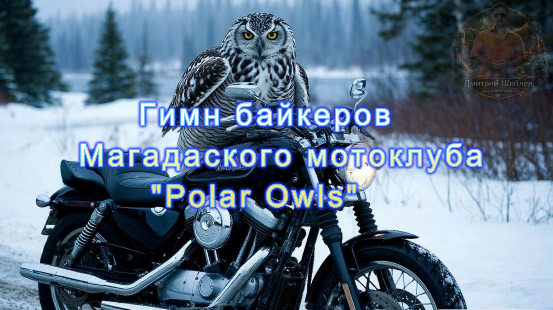 Полярные совы Heavy Rock