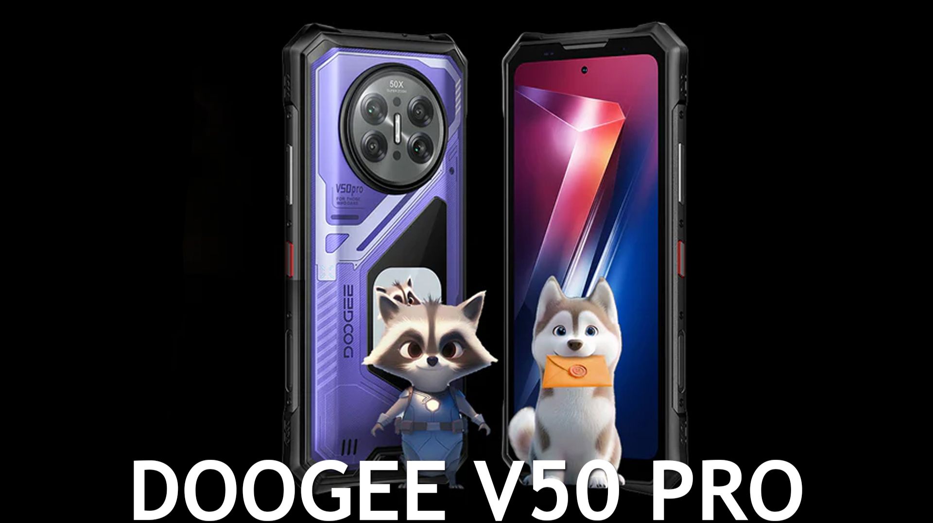 Doogee V50 Pro первый обзор на русском смотреть онлайн