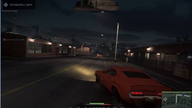 20.Mafia III Definitive Edition Кассандре помогли с оружием