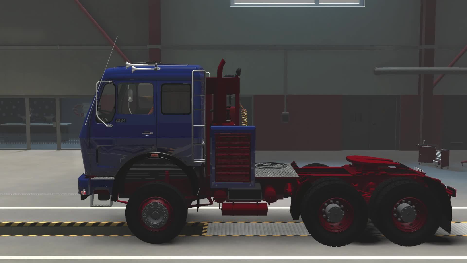 Euro truck Simulator 2 смотреть онлайн