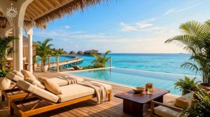 Summer Chillout Lounge 2026 🌴 Lost in a Dreamy Tropical Maldives