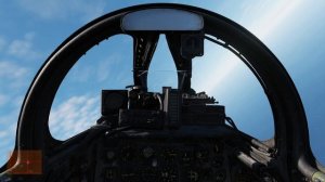 DCS F-100D: применение вооружения воздух-воздух