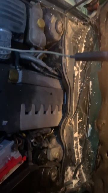 Opel Omega B, мы в Макс