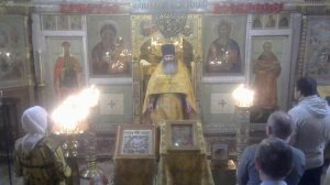 Проповедь на Литургии в Неделю 2-ю по Пятидесятнице, Всех святых земли Русской. 14.06.2026 г.