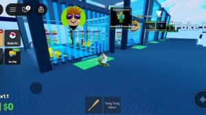 играю в игру фейк Брейнрот😱