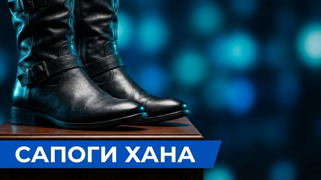 #Сапоги для хана 🌞 OZON, блогер Альбатрос, море, пляжи, #кино, #реквизит, новости
