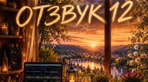 ОТЗВУК выпуск 12 .Drumnbass \ bass \ dubstep music. DJ стрим