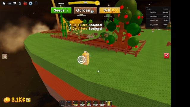 Grow a garden 2 ВЫШЛА!!! Обзор на игру