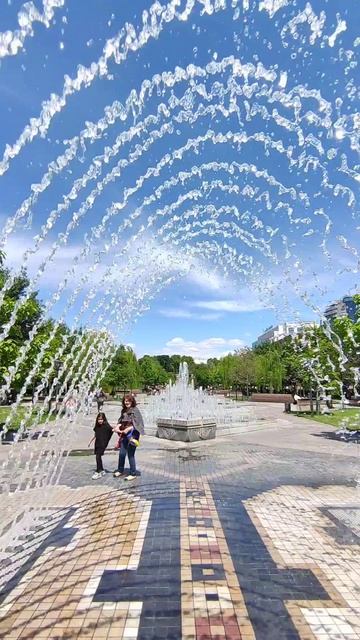 Голубая мечеть и площадь Республики (Ереван, Армения) (Yerevan, Armenia)(Երևան, Հայաստան) 2026