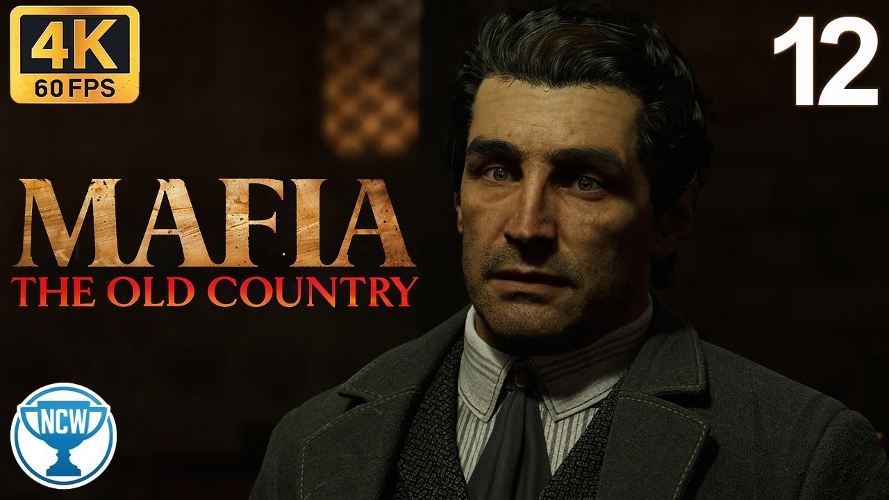 Mafia: The Old Country — Часть 12: Mattanza | Прохождение на 100% | Без комментариев