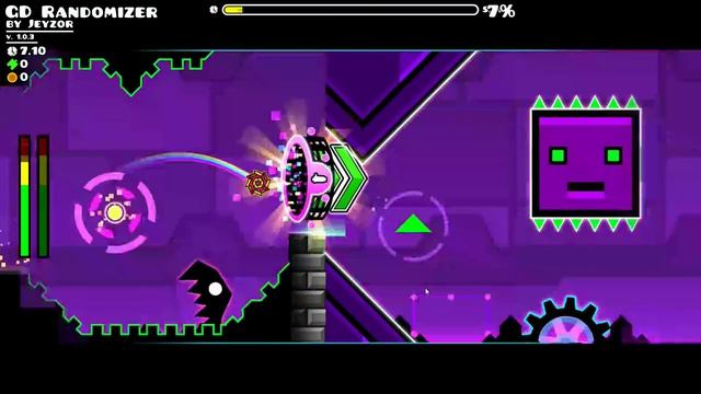 Прохождение Gd randomizer 1 часть смотреть онлайн