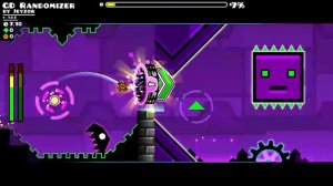 Прохождение Gd randomizer 1 часть