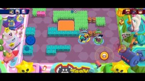 играю в Brawl Stars