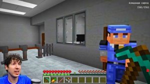 ЗАПРЕЩЁННЫЕ ПРЯТКИ В ТОРГОВОМ ЦЕНТРЕ!😱 МАЙНКРАФТ ВЛАДУС и ЛЁНЯ в Roblox