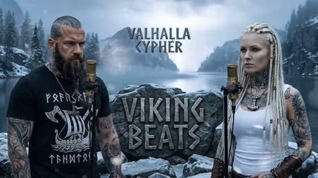 I REMEMBER THEIR NAMES | NORDIC RAP BATTLE— ⚔️ Valhalla Cypher Duet 🔥❄️