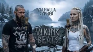 I REMEMBER THEIR NAMES | NORDIC RAP BATTLE— ⚔️ Valhalla Cypher Duet 🔥❄️