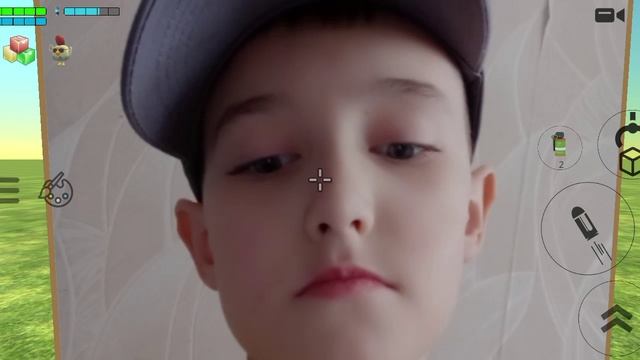 я спалил лицо !!!!! (: