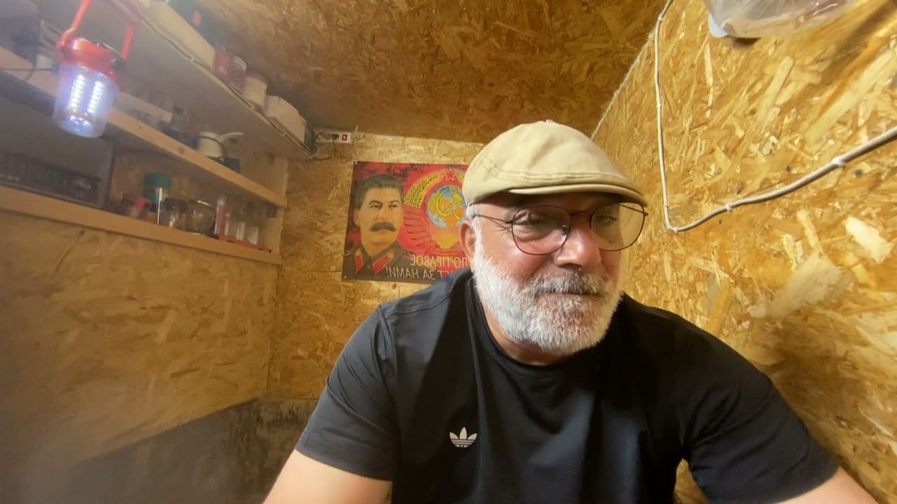 (Я МОЯ СОБАКА И ПОЛИТИКА) КОГДА КРИКНУТ ПАЛУНДРА !!!!