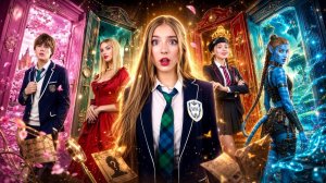 [Тим Тин] - Я vs Герои Нетфликс Поменялись Жизнями! Моя Жизнь Превратилась в Шоу