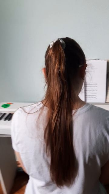 Ученица Лиза