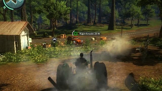 Just Cause 2 (фулл проходняк) - Рико помощник Карла)))