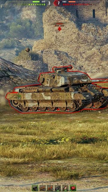 Железный Стрелок • SPHT - 8 Фрагов 8.8K Урона #wot #fastreplay #миртанков
