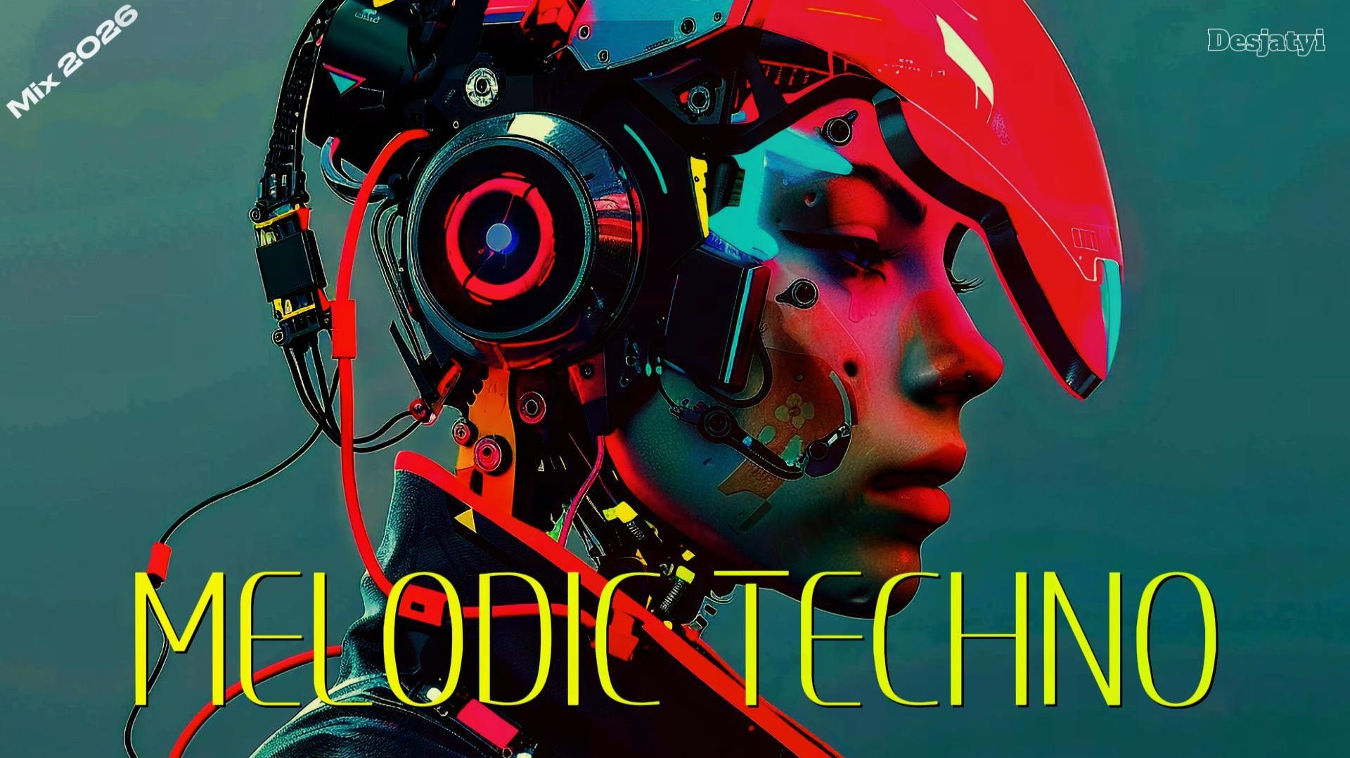 MELODIC TECHNO MIX 2026